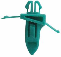 Toyota Prado Wheel Arch Flare Moulding Clips